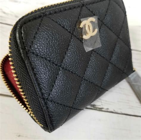 chanel small zip wallet ราคา|ผลิตภัณฑ์ใหม่ฤดูกาลนี้ .